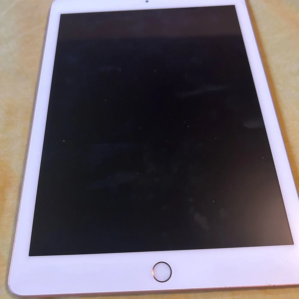 Apple iPad - Silver